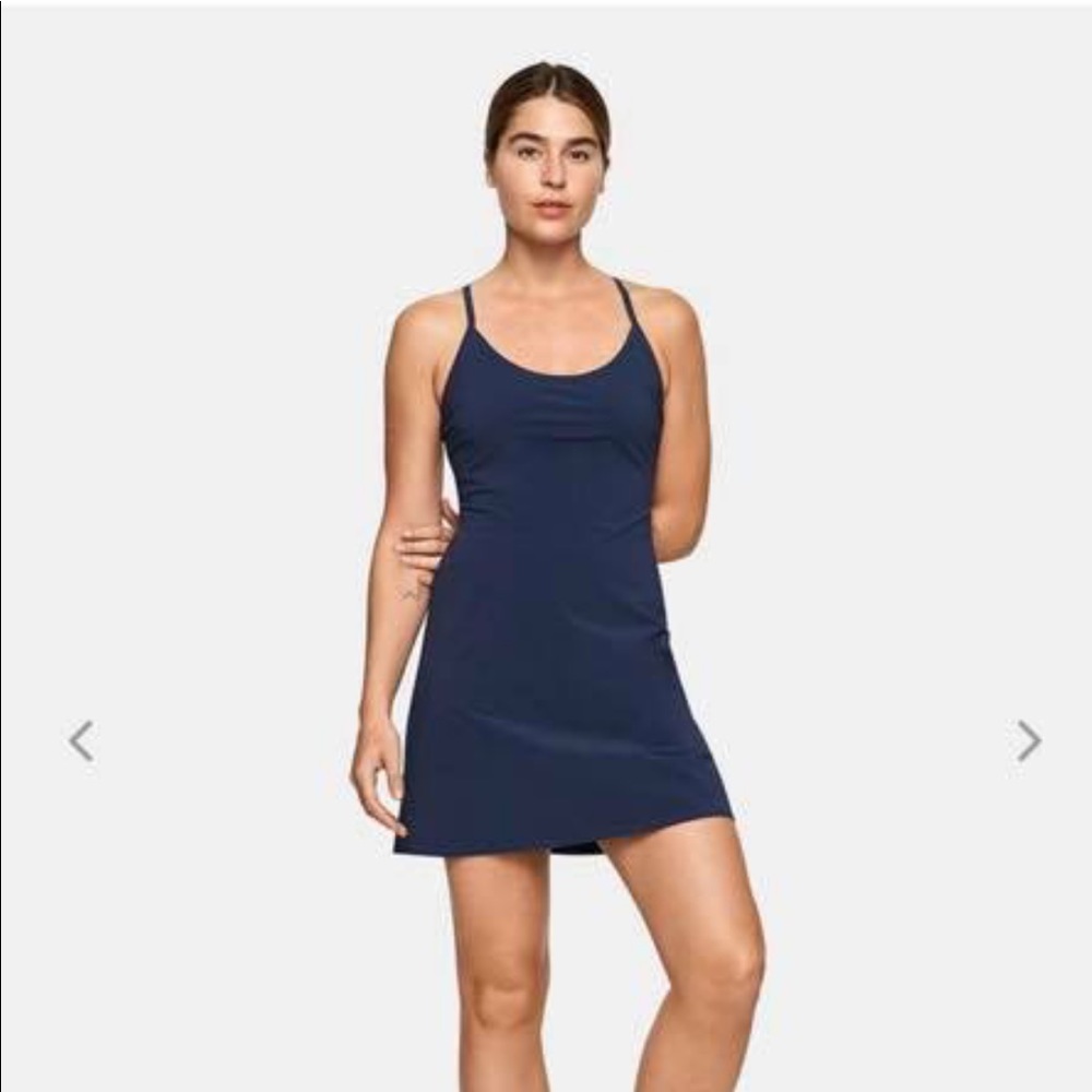 Navy OV Exercise Dress